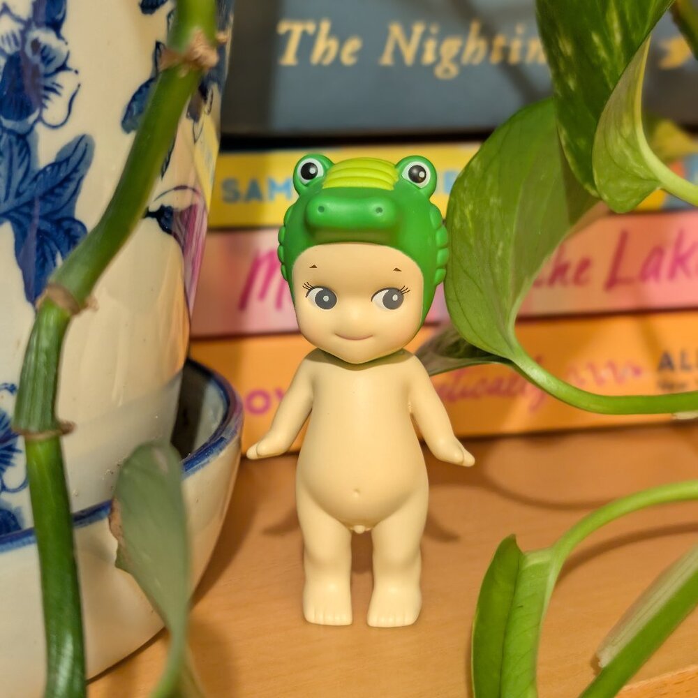 Sonny Angel Animal Series 3 | Crocodile